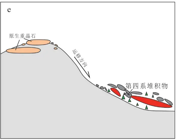 重晶石