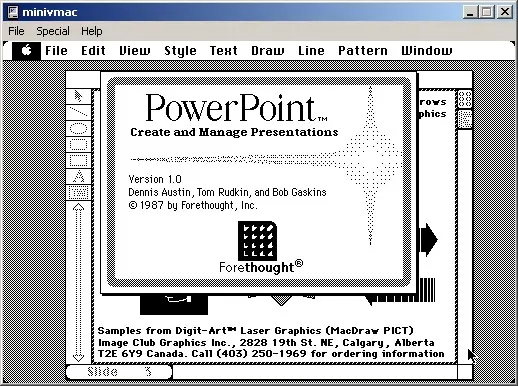 Microsoft Office PowerPoint