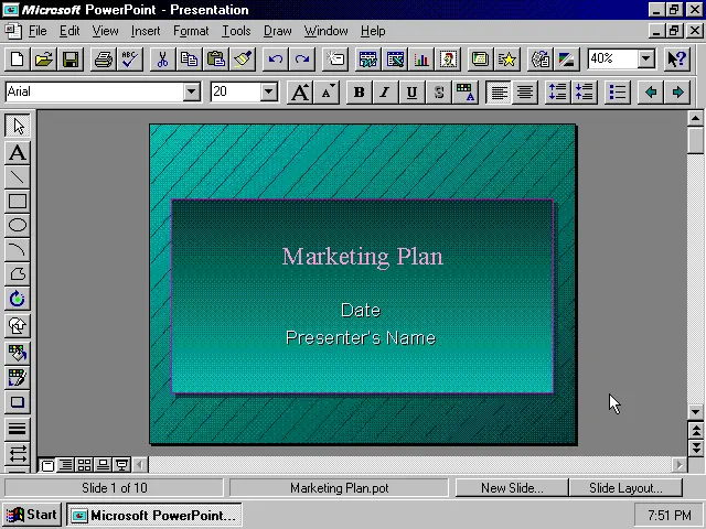 Microsoft Office PowerPoint