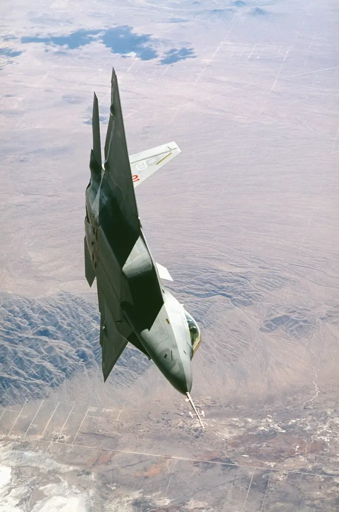 F-22战斗机