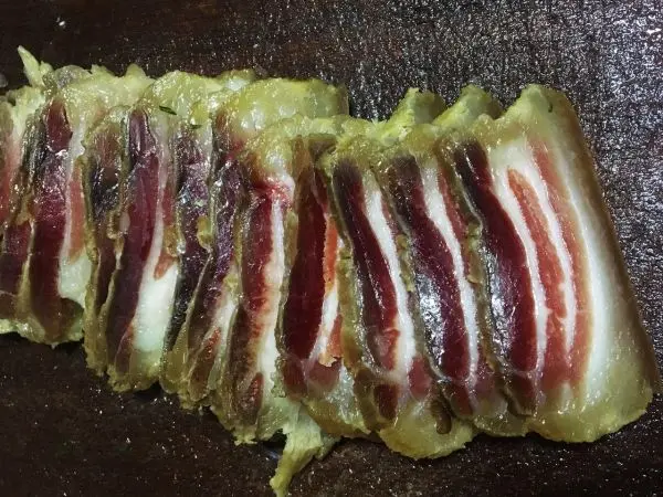 烟熏肉