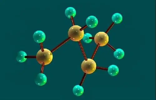 非极性分子