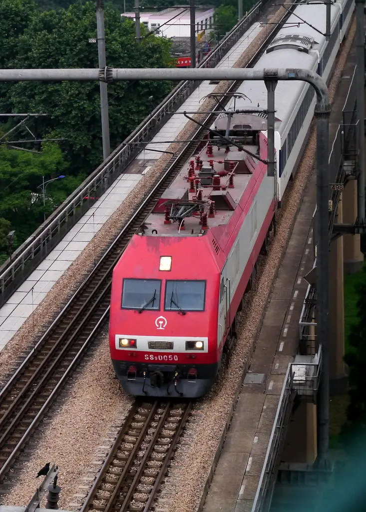 电气化铁路