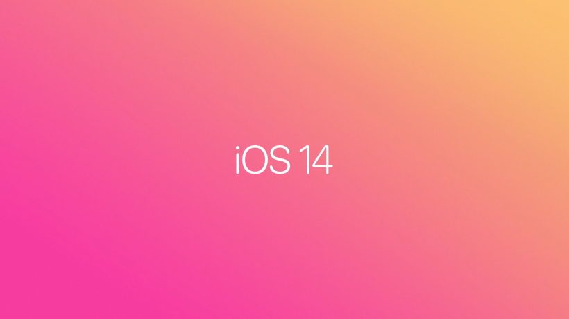 iOS 14