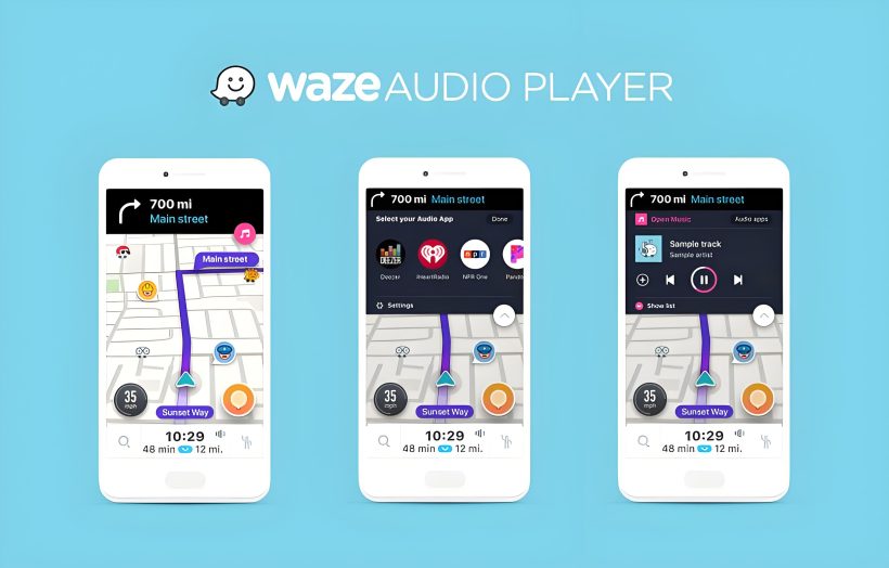 Waze