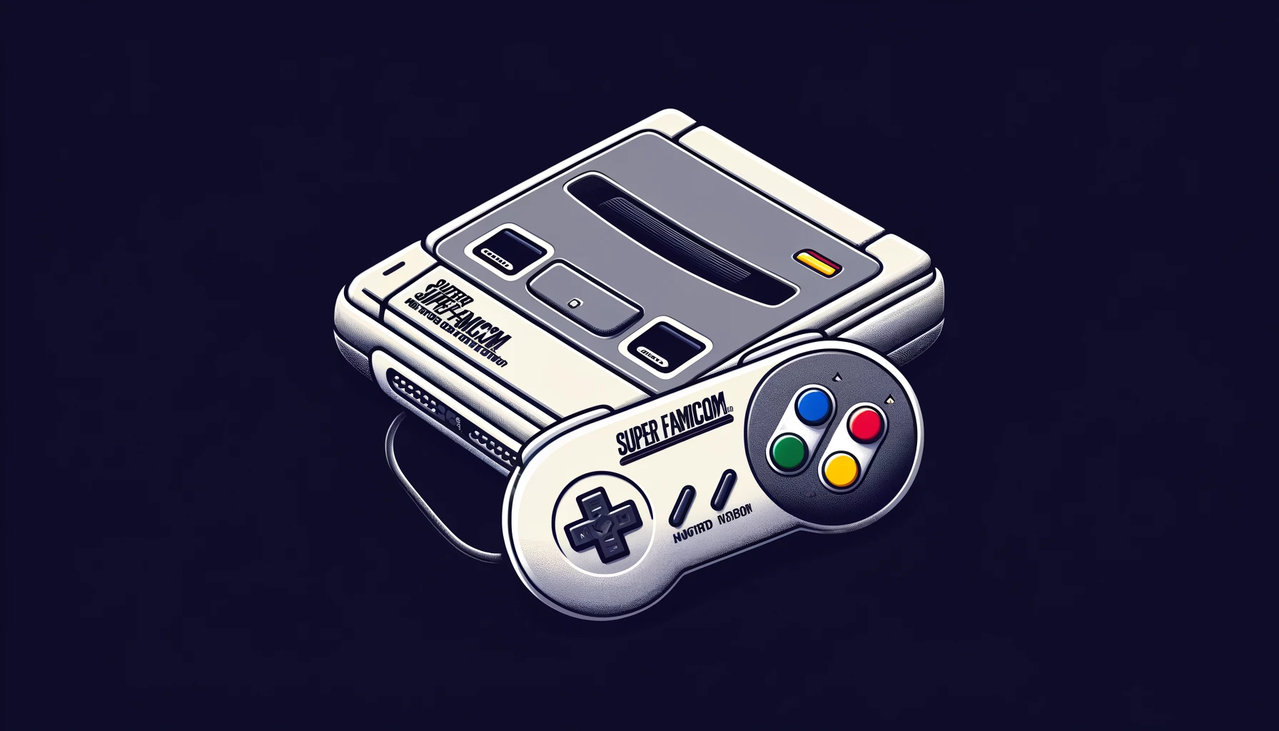 超级 Famicom