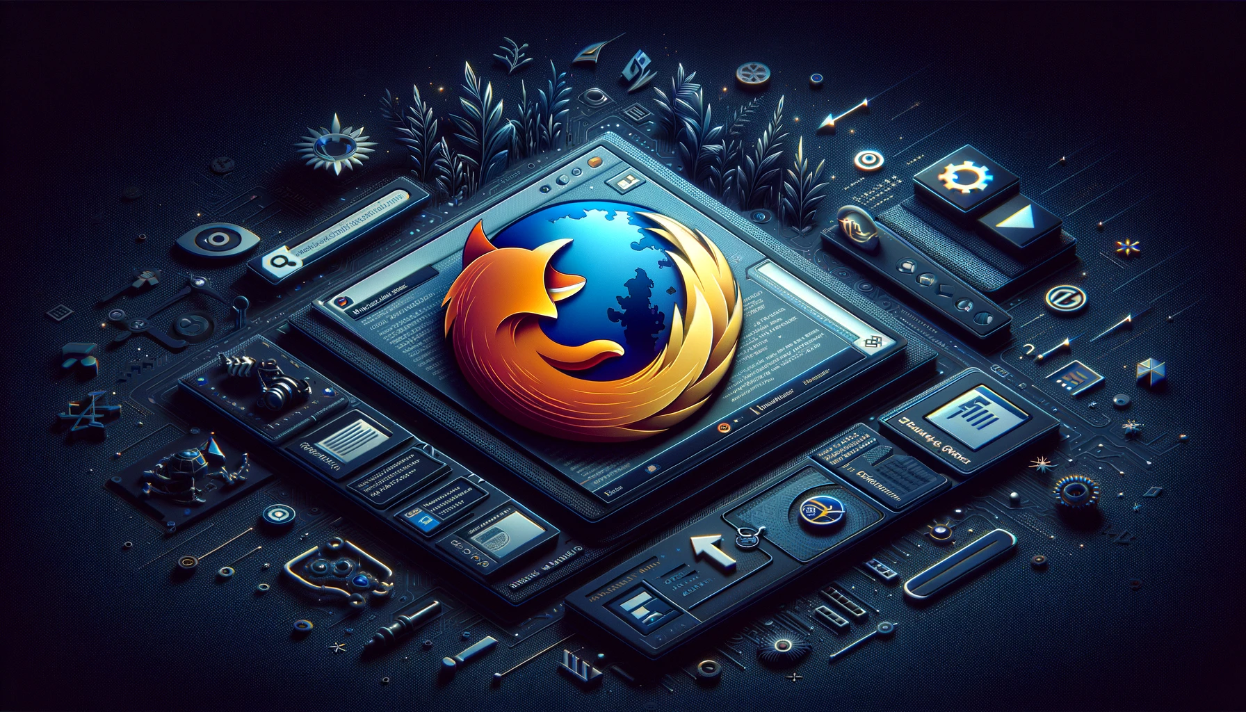 Firefox浏览器