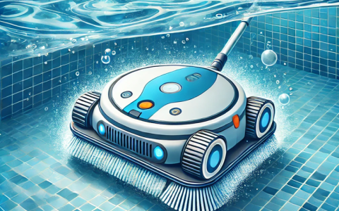 Scuba S1 Pro泳池机器人