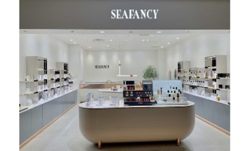 圣梵诗SEAFANCY(高端香水品牌)