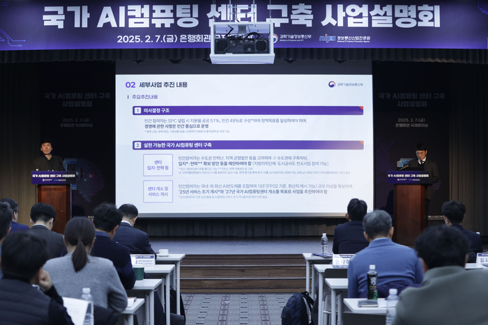韩国国家人工智能计算中心