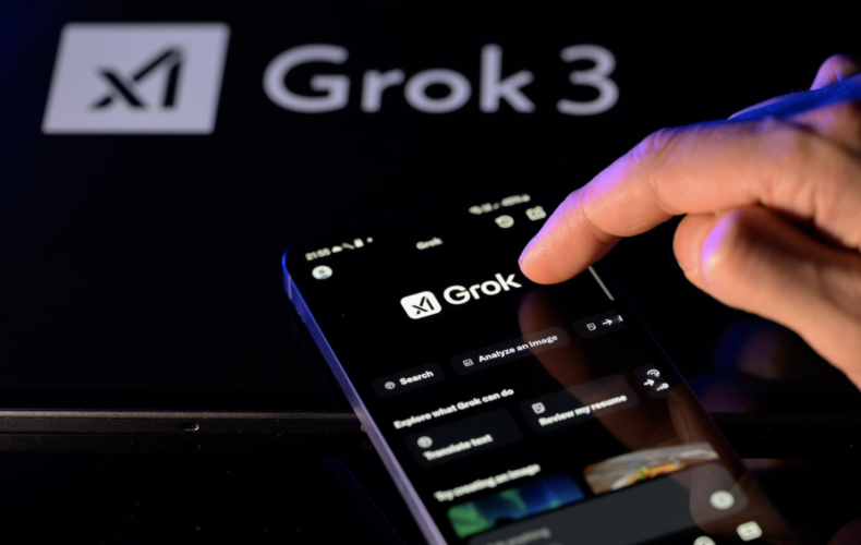 Grok 3 (xAI的AI模型)