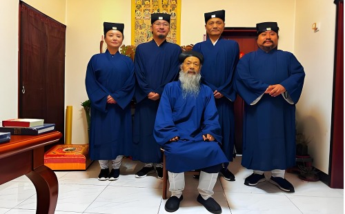 玄慈尊师