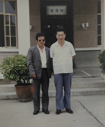 杨生超