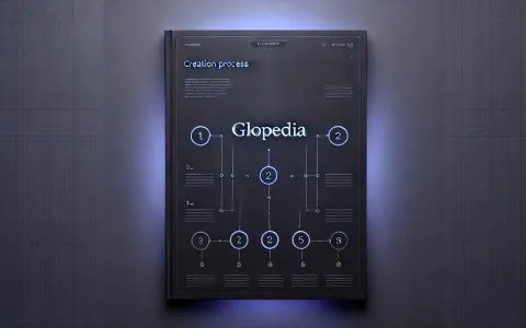 全球百科：创建流程