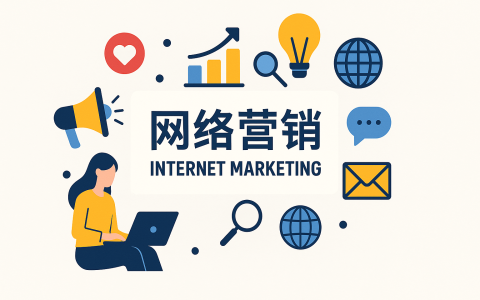 网络营销