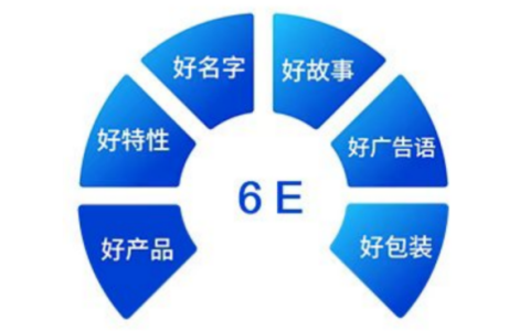 6E 品牌战略模型