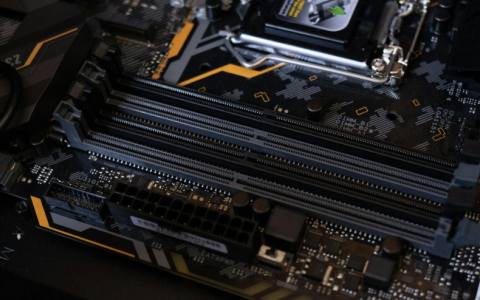 电脑组件品牌(核心硬件)