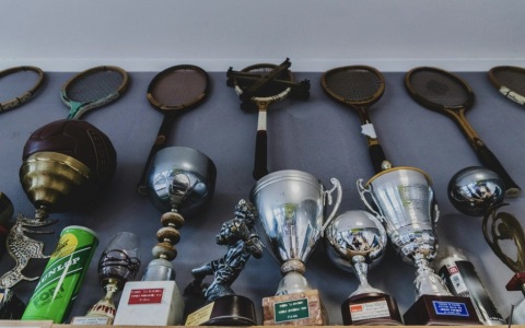 行业奖项(可验证品牌资产)